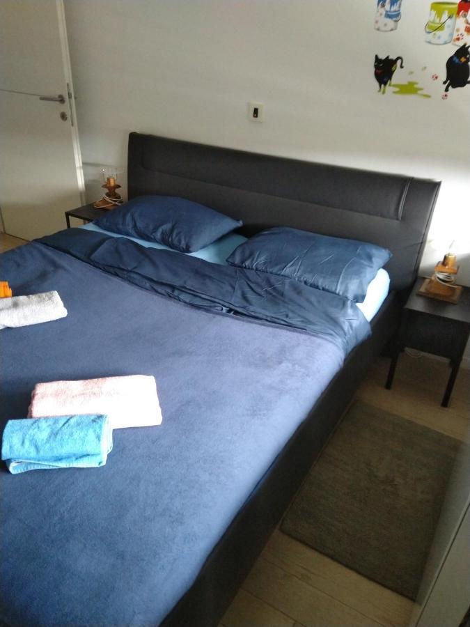 Theos Atelier Self Check In Apartment W Free Private Parking Zagreb Eksteriør bilde