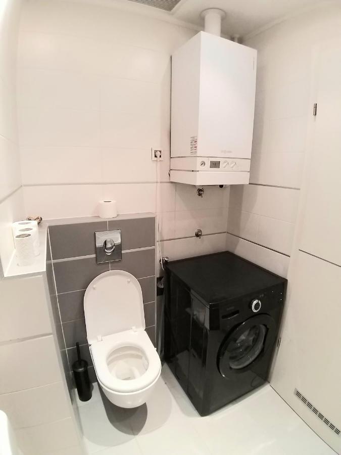 Theos Atelier Self Check In Apartment W Free Private Parking Zagreb Eksteriør bilde