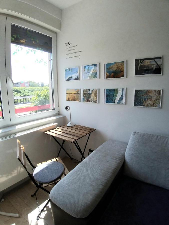 Theos Atelier Self Check In Apartment W Free Private Parking Zagreb Eksteriør bilde