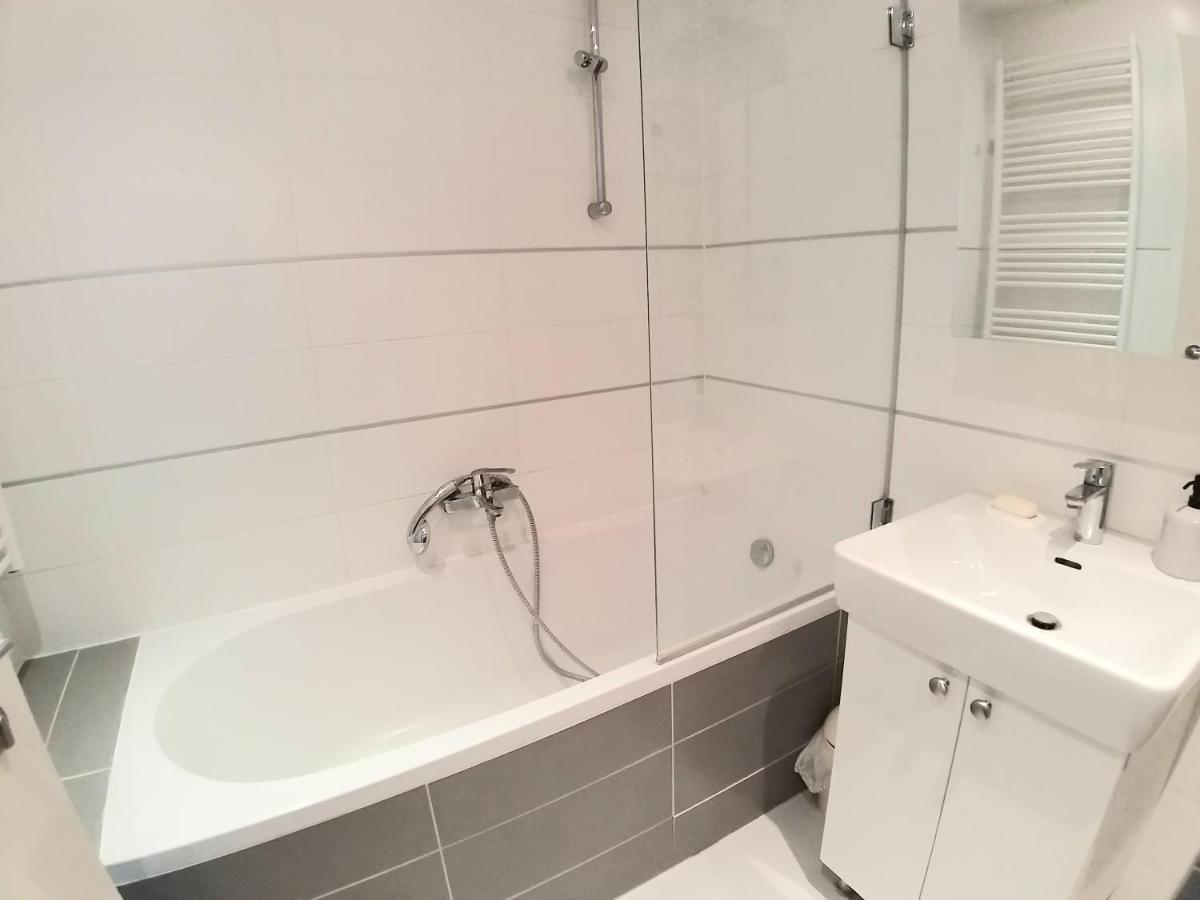 Theos Atelier Self Check In Apartment W Free Private Parking Zagreb Eksteriør bilde